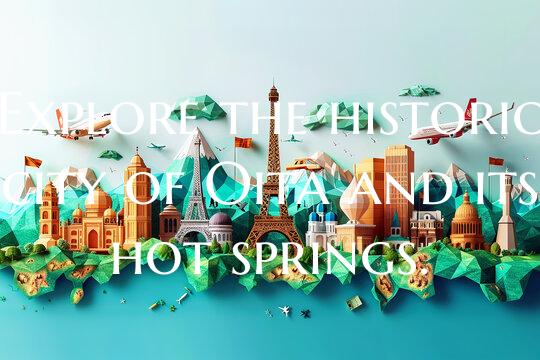 Explore the historic city of Oita and its hot spri...